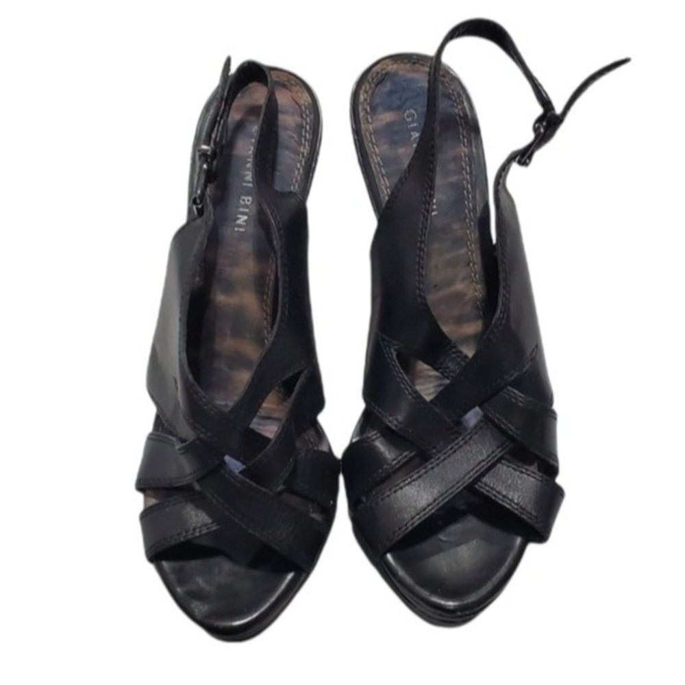 GIANNA Bini Platform Heels - Picture 3 of 8